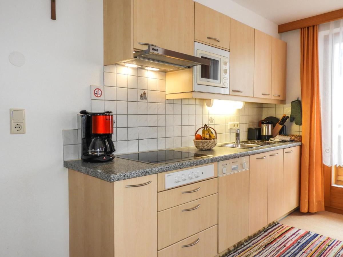 Apartment Bergfeld-2 By Interhome シュピス エクステリア 写真